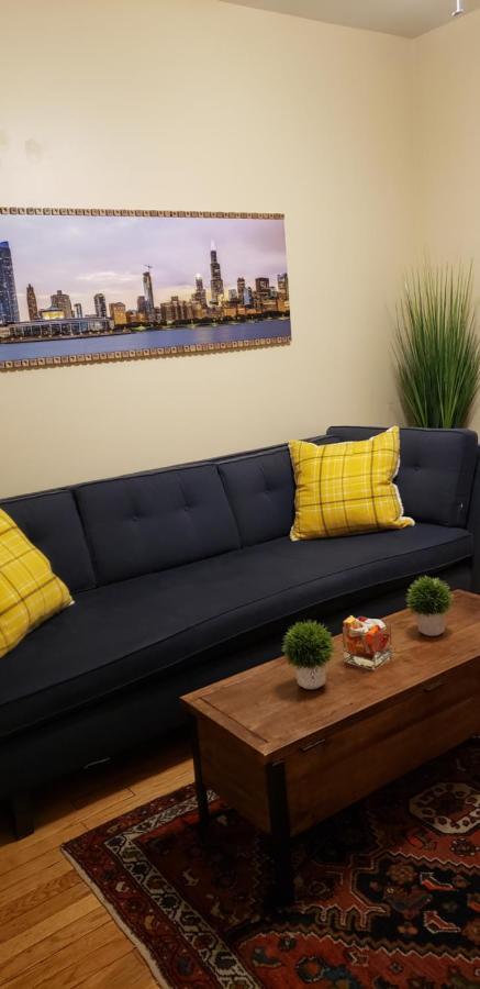 My Cozy Heavon Apartamento Chicago Exterior foto
